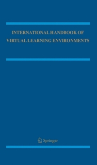 Immagine di copertina: International Handbook of Virtual Learning Environments 1st edition 9781402038020