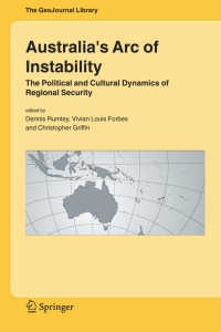 Cover image: Australia's Arc of Instability 1st edition 9781402038259