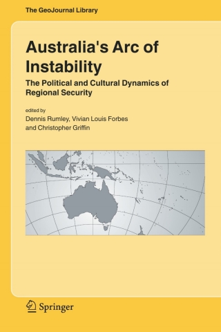 Imagen de portada: Australia's Arc of Instability 1st edition 9781402038259
