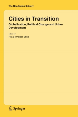 Imagen de portada: Cities in Transition 1st edition 9781402038662
