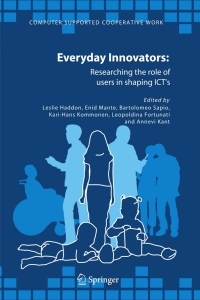 Cover image: Everyday Innovators 1st edition 9781402035104