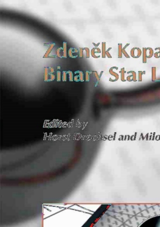 Cover image: Zdenek Kopal's Binary Star Legacy 1st edition 9781402031311
