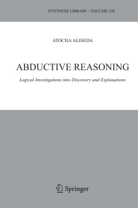 Cover image: Abductive Reasoning 9781402039065