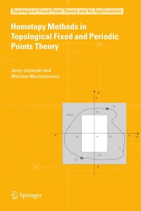 Cover image: Homotopy Methods in Topological Fixed and Periodic Points Theory 9781402039300