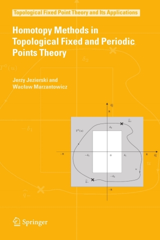 Cover image: Homotopy Methods in Topological Fixed and Periodic Points Theory 9781402039300