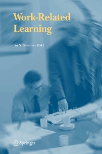 صورة الغلاف: Work-Related Learning 1st edition 9781402037658