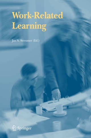Cover image: Work-Related Learning 1st edition 9781402037658