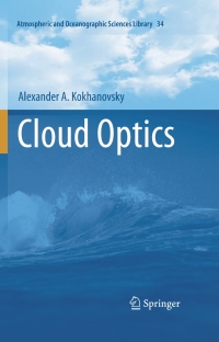 Cover image: Cloud Optics 9781402039553