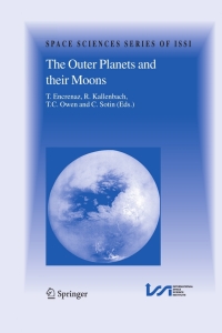 Cover image: The Outer Planets and their Moons 1st edition 9781402033629