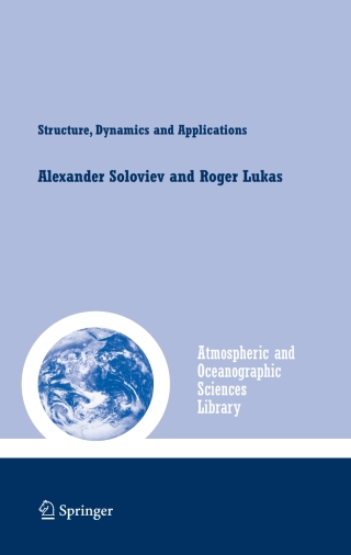 Cover image: The Near-Surface Layer of the Ocean 9781402040528