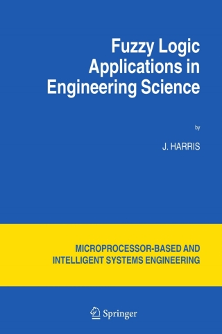 Imagen de portada: Fuzzy Logic Applications in Engineering Science 2nd edition 9781402040771