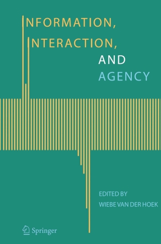 Cover image: Information, Interaction, and Agency 1st edition 9781402036002