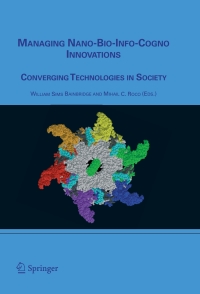 Cover image: Managing Nano-Bio-Info-Cogno Innovations 1st edition 9781402041068