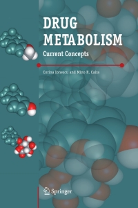 Cover image: Drug Metabolism 1st edition 9781402041419
