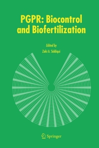 Imagen de portada: PGPR: Biocontrol and Biofertilization 1st edition 9781402040023