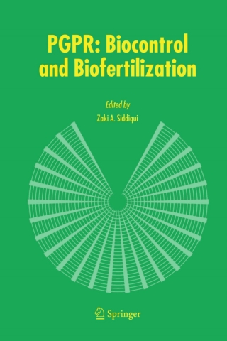 Cover image: PGPR: Biocontrol and Biofertilization 1st edition 9781402040023