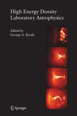 Immagine di copertina: High Energy Density Laboratory Astrophysics 1st edition 9781402034831