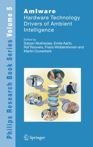 Imagen de portada: AmIware 1st edition 9781402041976