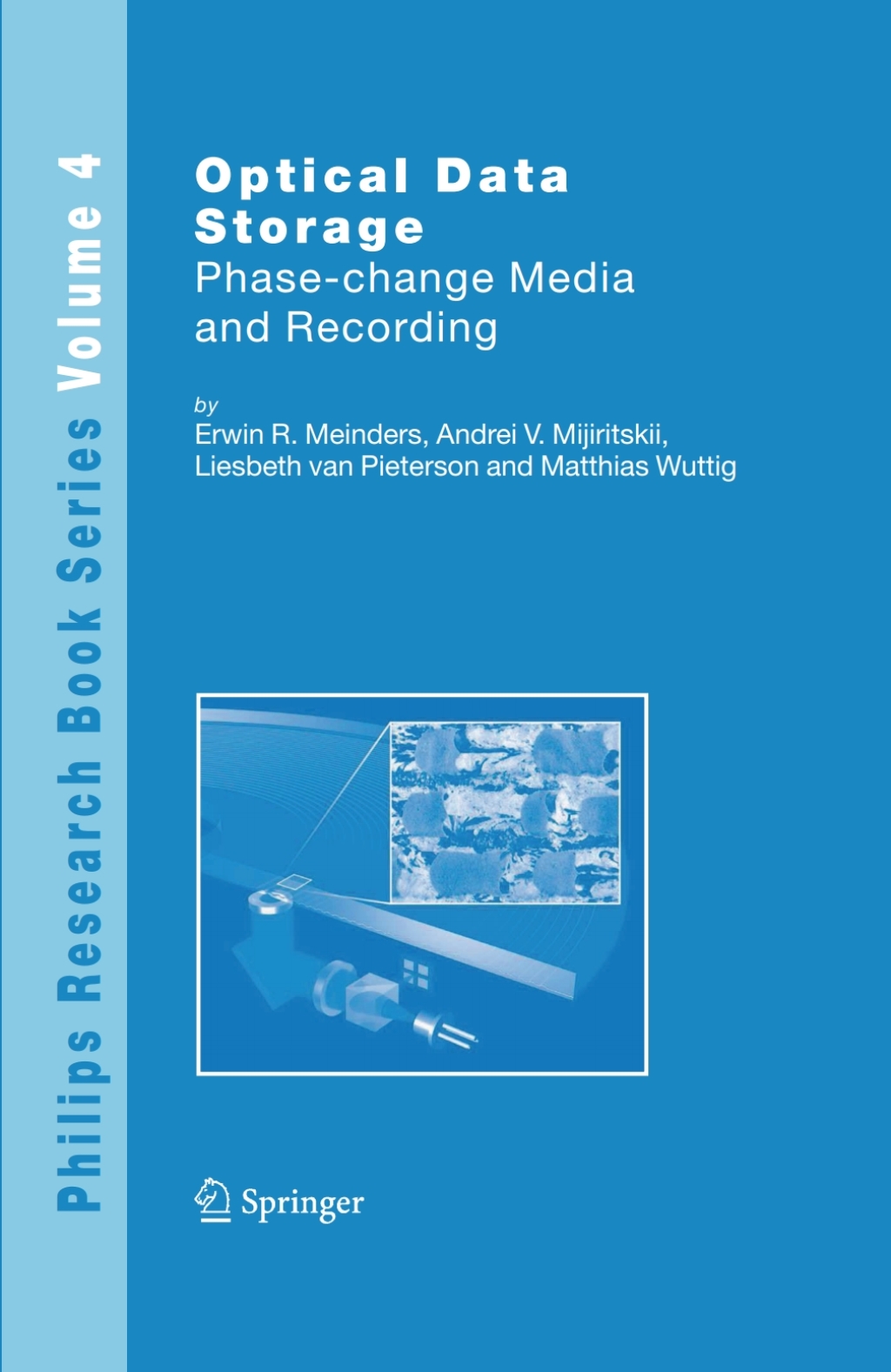 Optical Data Storage Phase-change media and recording