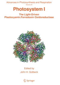 Cover image: Photosystem I 1st edition 9781402042553