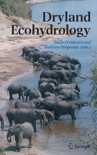 Cover image: Dryland Ecohydrology 1st edition 9781402042591