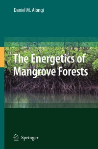 Titelbild: The Energetics of Mangrove Forests 9781402042706