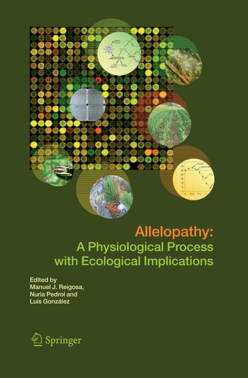 Allelopathy A Physiological Process with Ecological Implications 1st Edition