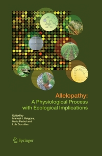Imagen de portada: Allelopathy 1st edition 9781402042799
