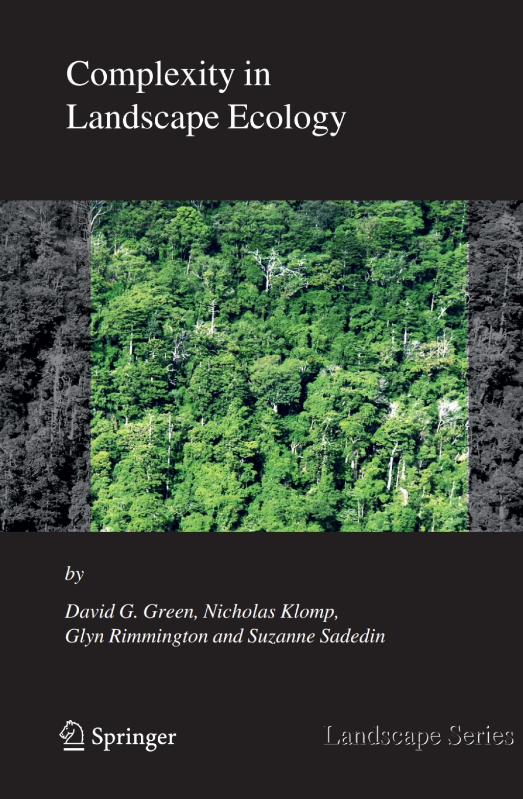 Complexity in Landscape Ecology