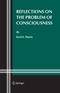 Cover image: Reflections on the Problem of Consciousness 9789048171040