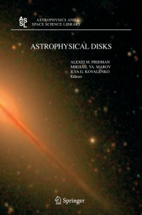 Imagen de portada: Astrophysical Disks 1st edition 9781402043475