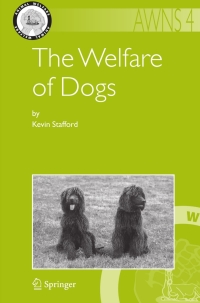 Omslagafbeelding: The Welfare of Dogs 9781402061448