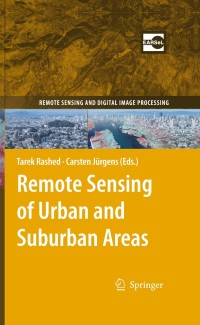 Omslagafbeelding: Remote Sensing of Urban and Suburban Areas 9781402043710