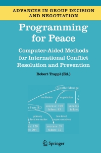 Cover image: Programming for Peace 1st edition 9781402043772