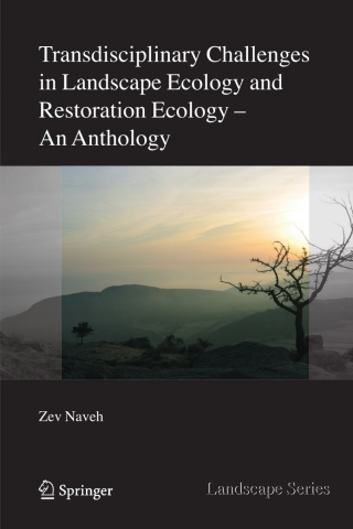 Immagine di copertina: Transdisciplinary Challenges in Landscape Ecology and Restoration Ecology - An Anthology 9781402044205
