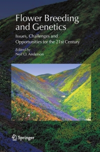 Titelbild: Flower Breeding and Genetics 1st edition 9781402044274