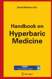 Cover image: Handbook on Hyperbaric Medicine 1st edition 9781402043765