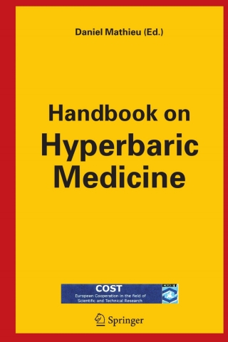 Cover image: Handbook on Hyperbaric Medicine 1st edition 9781402043765