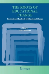 صورة الغلاف: The Roots of Educational Change 1st edition 9781402032899