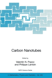 表紙画像: Carbon Nanotubes: From Basic Research to Nanotechnology 1st edition 9781402045738
