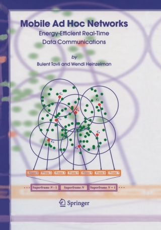 Omslagafbeelding: Mobile Ad Hoc Networks 9781402046322