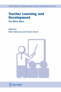 Immagine di copertina: Teacher Learning and Development 1st edition 9781402046223
