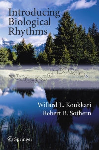 Cover image: Introducing Biological Rhythms 9781402036910
