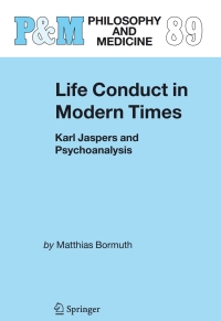 Imagen de portada: Life Conduct in Modern Times 9789048171880