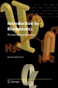 Imagen de portada: Introduction to Biosemiotics 1st edition 9781402048135