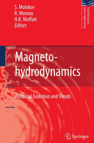 Immagine di copertina: Magnetohydrodynamics 1st edition 9781402048326