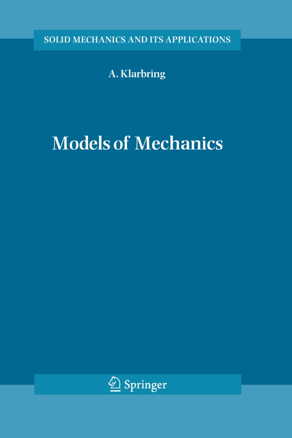 Models of Mechanics