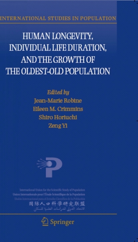 Human Longevity, Individual Life Duration, and the Growth of the Oldest-Old Population, 1st Edition - FULL INSTANT DOWNLOAD | PDF DOCX EPUB