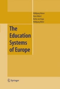 Cover image: The Education Systems of Europe 1st edition 9781402048685