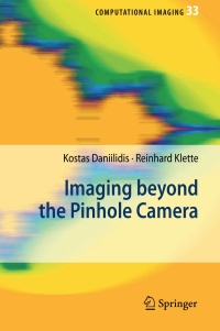 صورة الغلاف: Imaging Beyond the Pinhole Camera 1st edition 9781402048937